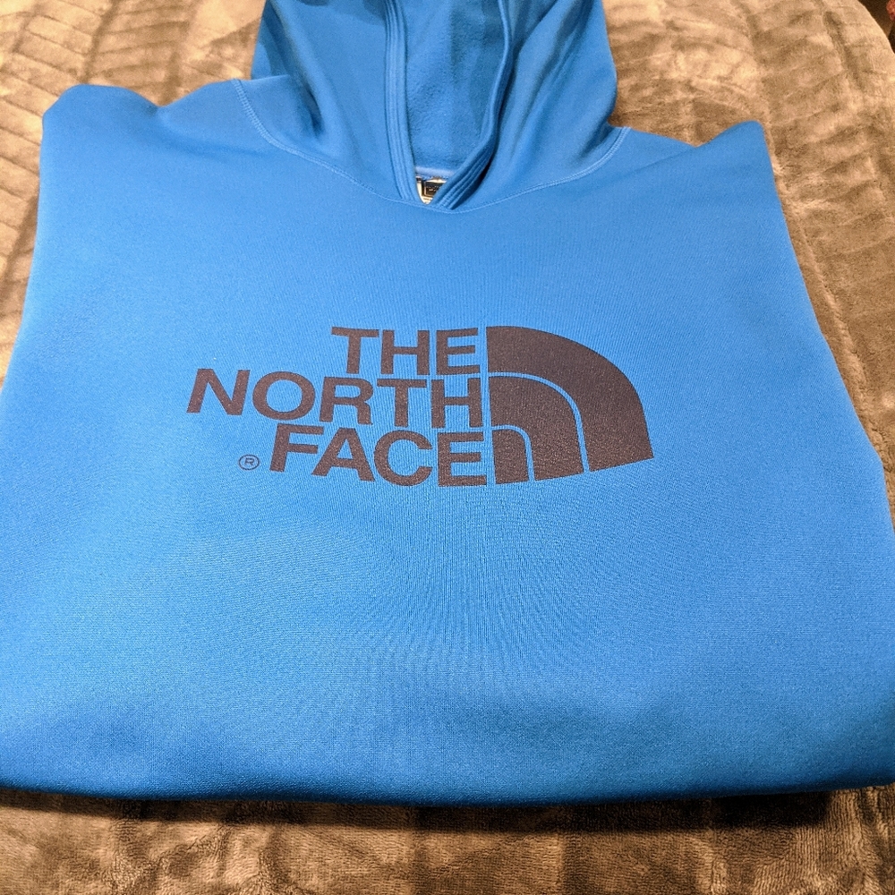 North Face hoodie